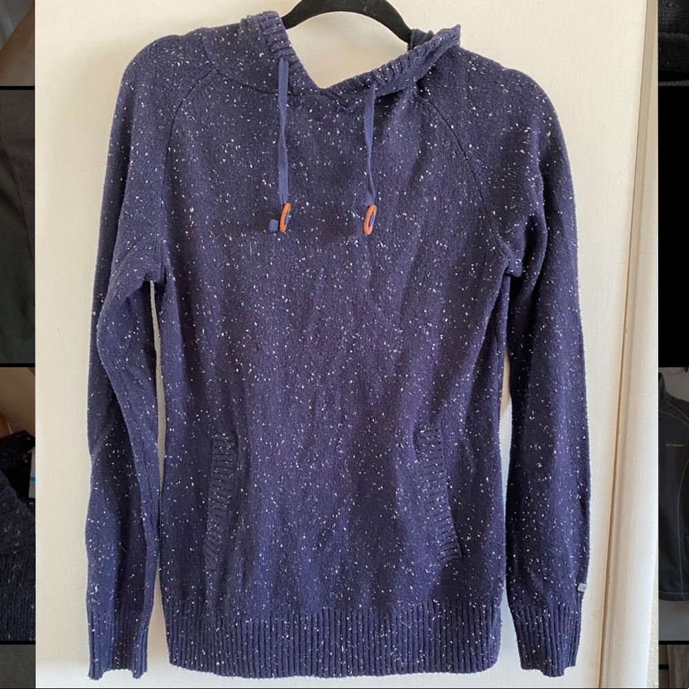 Columbia Sweater